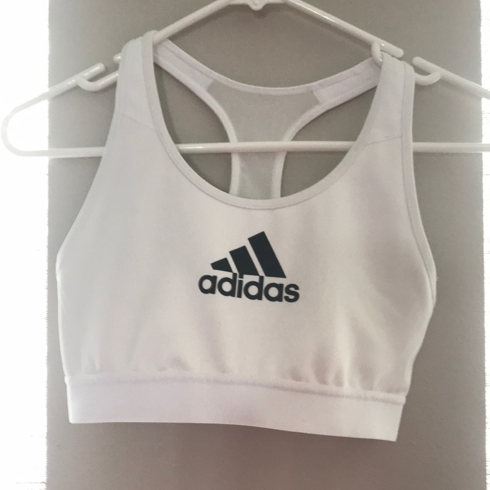 Adidas sports bra